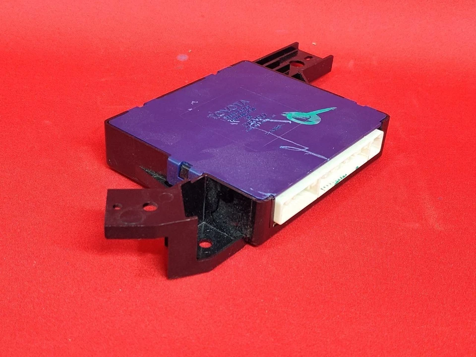 2007-2011 Toyota Camry HVAC Climate Temperature Control Unit Control Module - Image 4 of 4