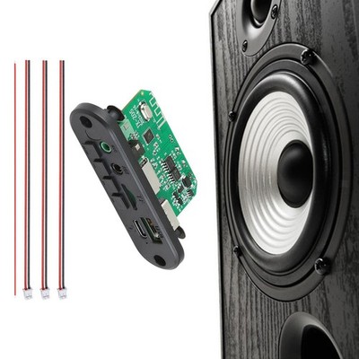 MP3 Audio Dekodierungsplatine, Audio Dekodierungsmodul, Premium Player Modul,