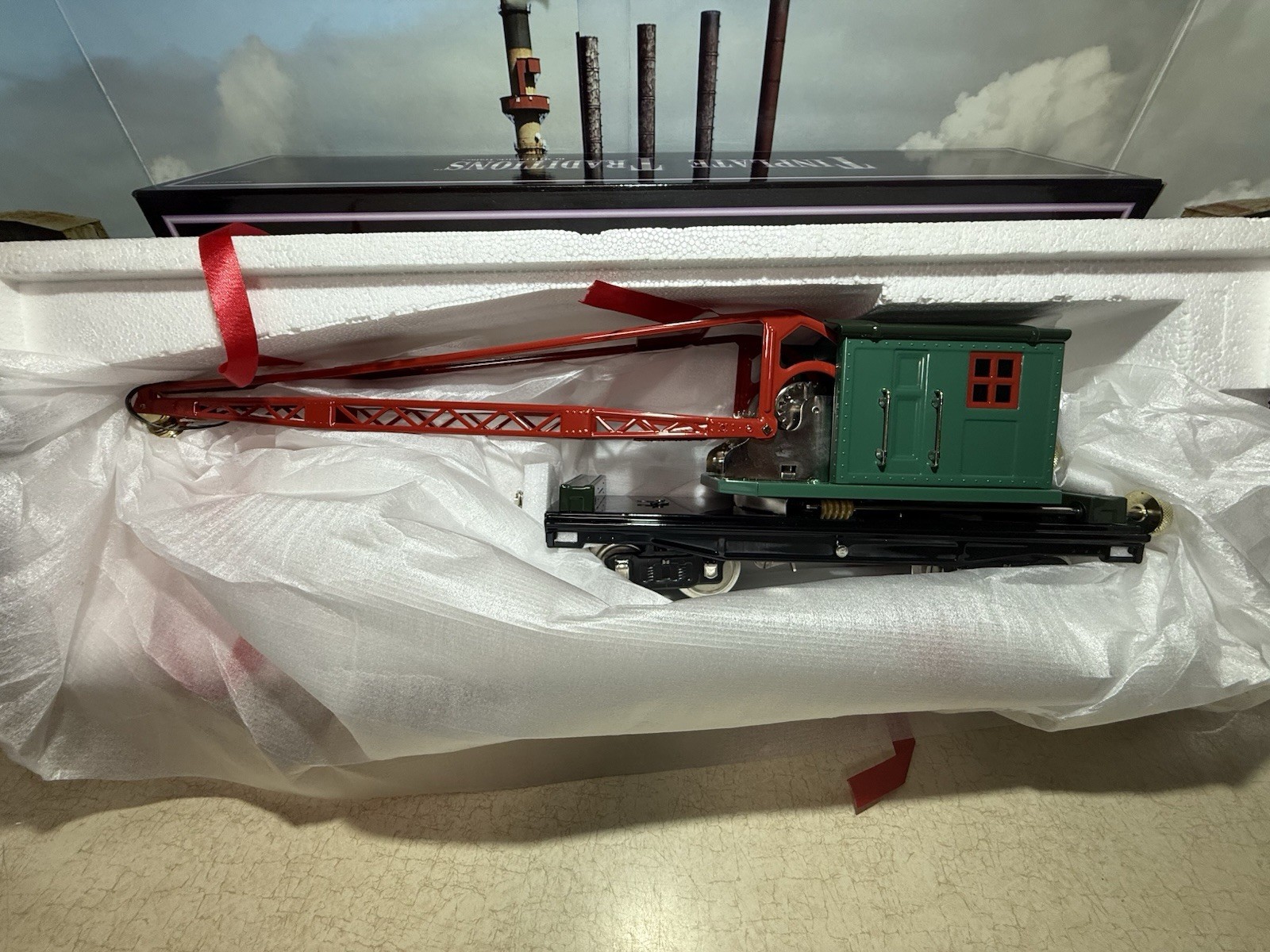 Click here to see eBay Auction