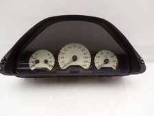 Compteur Mercedes 208