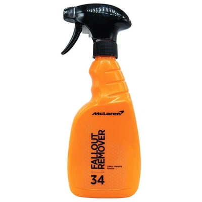 NETTOYANT TACHES ET SALETES 500ML - MCLAREN RACING - Photo 1/4
