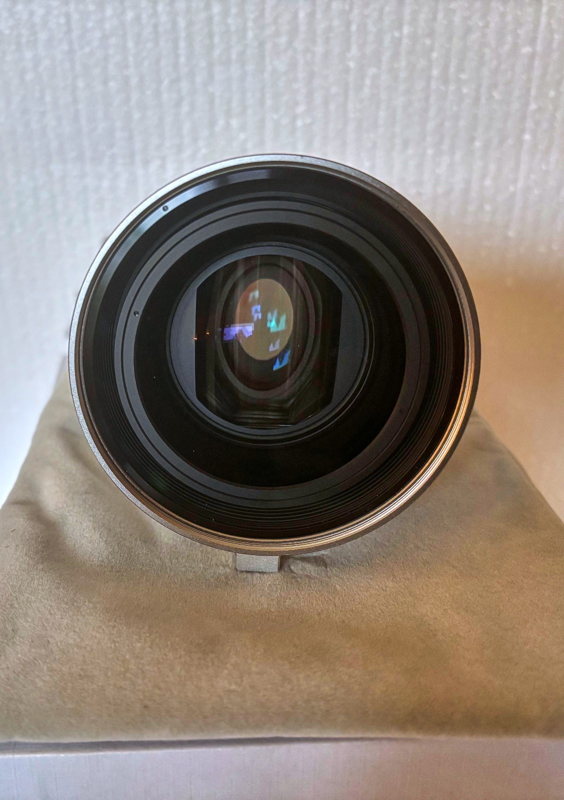 BLAZAR REMUS 65mm 1.5x  T2 Anamorphic Cinema Lens PL Mount Neutral/Silver Flare