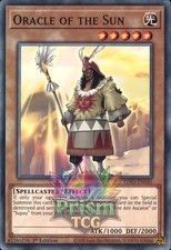 1st Ed Oracle of the Sun LDS3-EN045 Yugioh