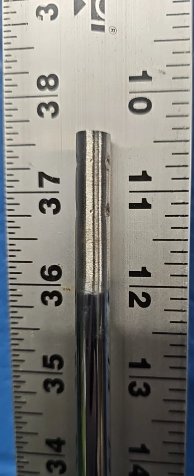 八 (8) 真正温度动态黄金 S400 铁杆 (3-PW) 0.355 甜 — 第 4/4 张图片