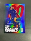 Riley Tiernan Angel City FC #1 2025 Parkside Vol. 2 NWSL Card Rookies XI