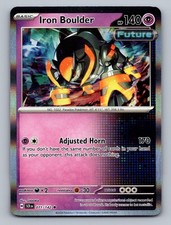 Iron Boulder #71 Prices | Pokemon Stellar Crown | Pokemon Cards Iron Boulder #71 Prices | Pokemon Stellar Crown | Pokemon Cards