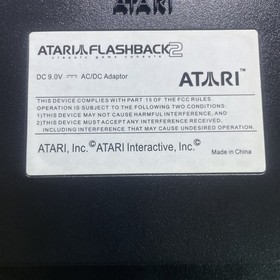 Atari Flashback 2 Classic Game Console with 40 Built-In Games