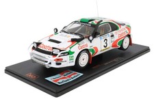 IXOMODELS,TOYOTA Celica Turbo 4WD - ST185 #3 Safari rally 1993 I.DUNCAN / I.M...