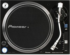 Pioneer DJ PLX-1000 Professional Turntable 2-pack Bundle