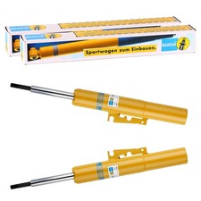 2x BILSTEIN B8+ HOCHLEISTUNGS-STOßDÄMPFER VORNE passend für PORSCHE 911