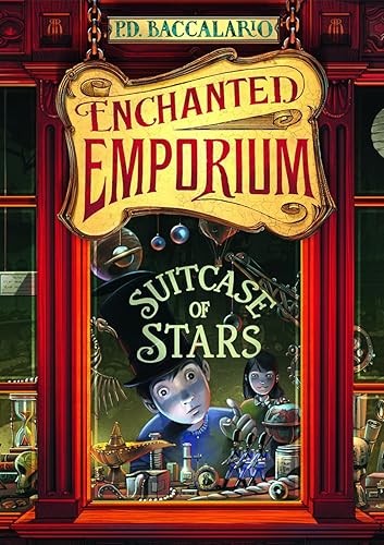 Suitcase of Stars (Enchanted Emporium, 1)-image
