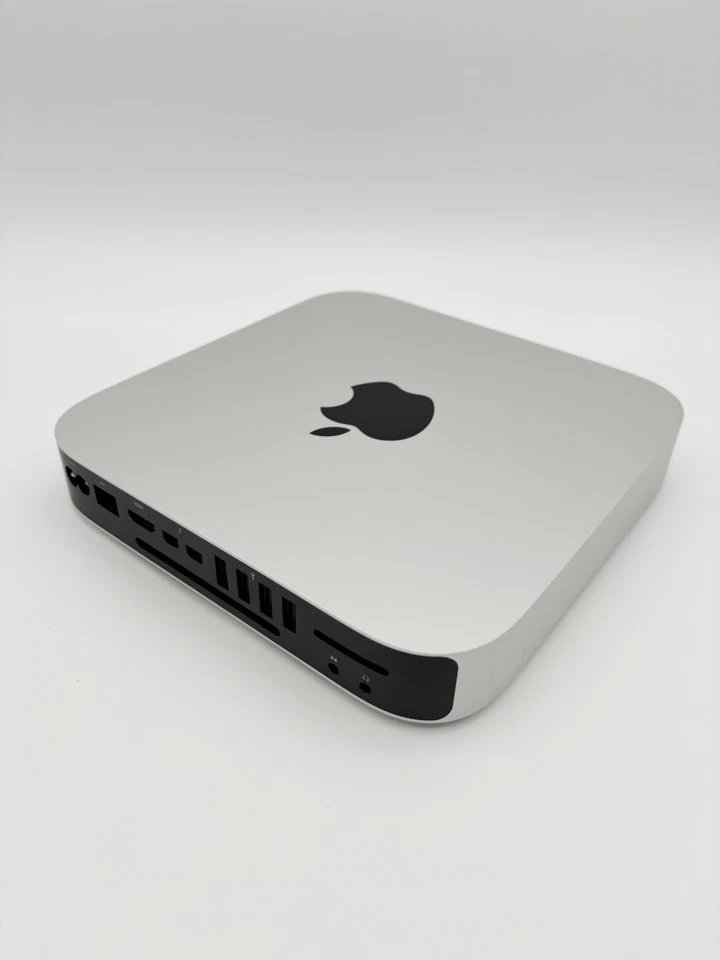 Mac Mini Apple Computer i5 2 8 GHz 1000GB 8 GB RAM A1347 Refurbished - Bild 4 von 4