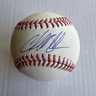 Charlie Blackmon Signed Baseball ROMLB Ball Auto Guaranteed To Pass