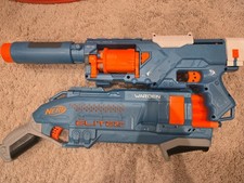 Nerf Elite 2.0 Double Defense Pack Toy Kids B...