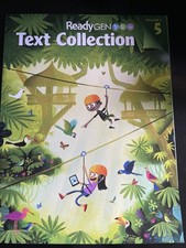 NWT ~ Readygen 2016 Text Collection Grade 5 Volume 2 by Scott Foresman