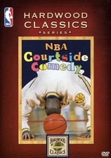 NBA Courtside Comedy (NBA Hardwood Classics) DVD NEW