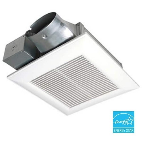 Panasonic FV-0510VS1 WhisperValue Multi-Flow Deckenventilator - Weiß