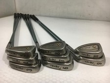 HONMA LB-606 Iron Set 8pcs 3-10 Super Light Boron Flex R1
