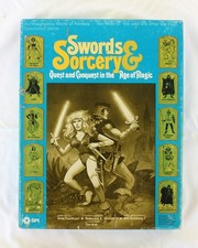 Sword & Sorcery: Quest And Conquest Age Of Magic 1978