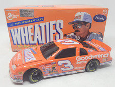 1997 Dale Earnhardt 3 Wheaties Monte Carlo Diecast Bank 1:24 Open Box