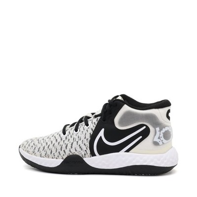 Nike Damen KD Trey 5 VIII Sneaker Schwarz/Weiß ämpfend Basketballschuhe EU 38