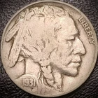 1931 S Buffalo Nickel - Fine - 5C