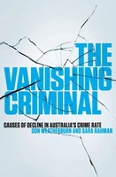 Don Weatherburn (U. A.) | The Vanishing Criminal | Taschenbuch | Englisch (2022)