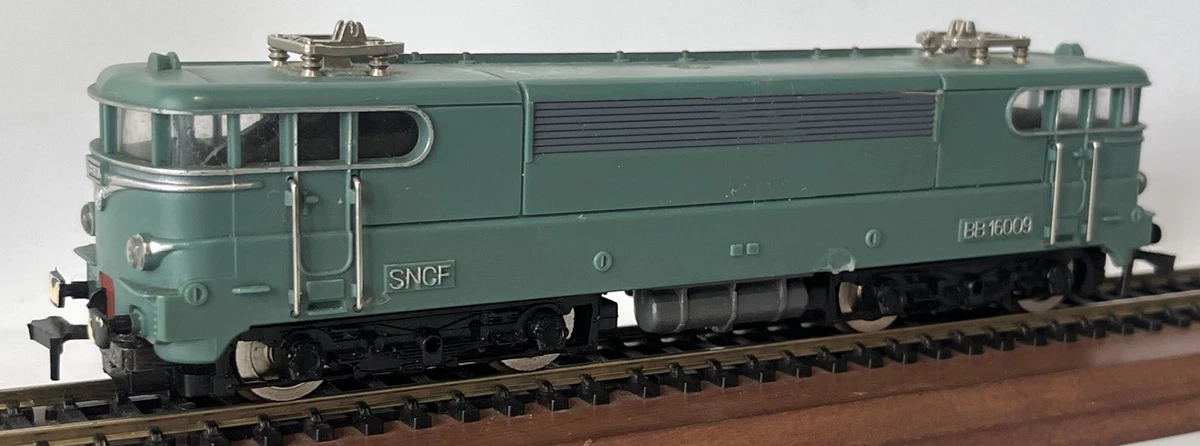 HO Train HORNBY ACHO CC 060 DB Coffret avec boite