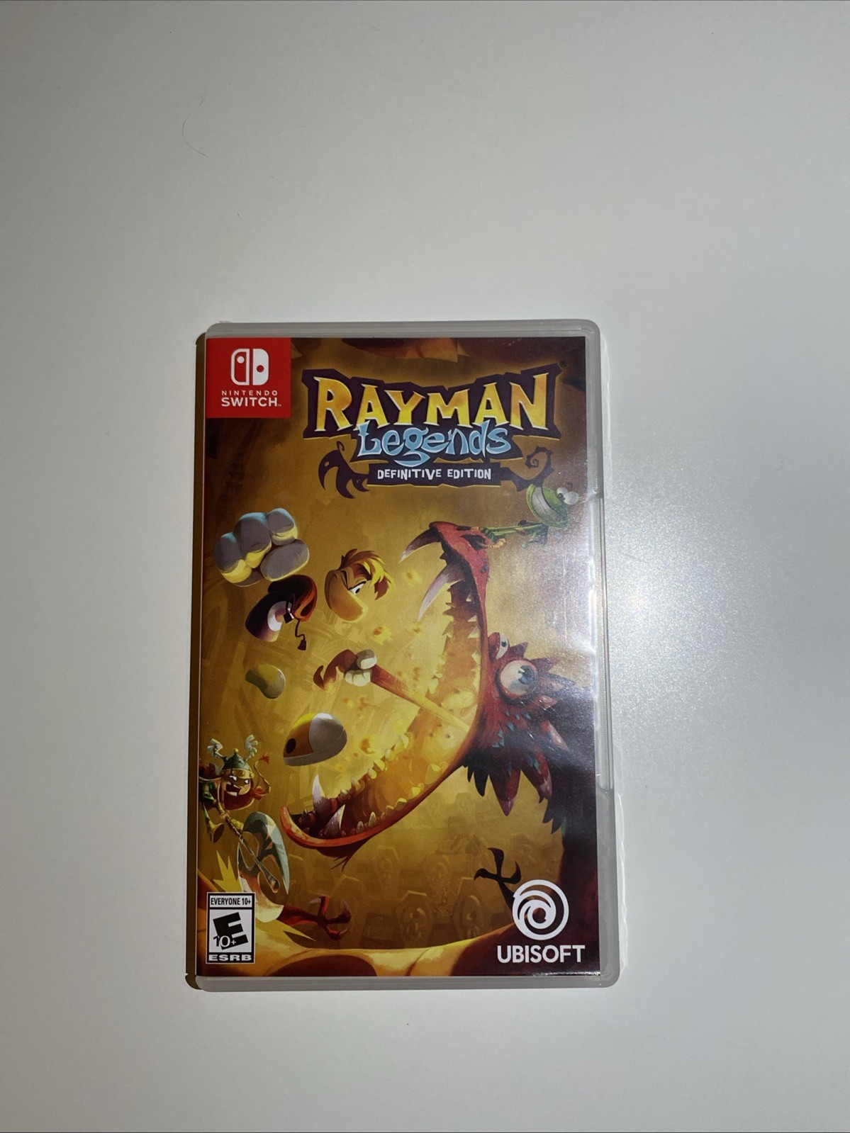Rayman Legends - Difinitive Edition - Nintendo Switch
