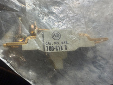 ALLEN BRADLEY 700-C1X / 700C1X Gold-Plated Rear-Deck Contact Cartridge NOS