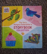 The Very Hungry Caterpillar Storybook Collection