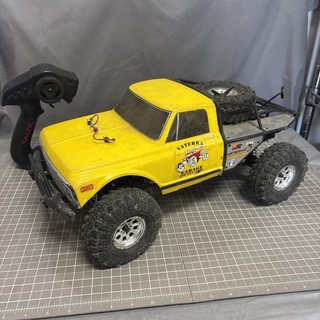 Fatherra 1972 Chevrolet K10 Pickup Ascender 1/10 RC Rock Crawler