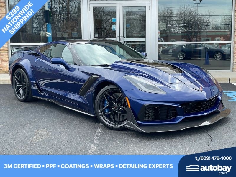 2019 Chevrolet Corvette ZR1