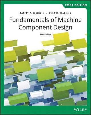 Robert C. Juvinal Fundamentals of Machine Component Des (Paperback) (UK IMPORT)