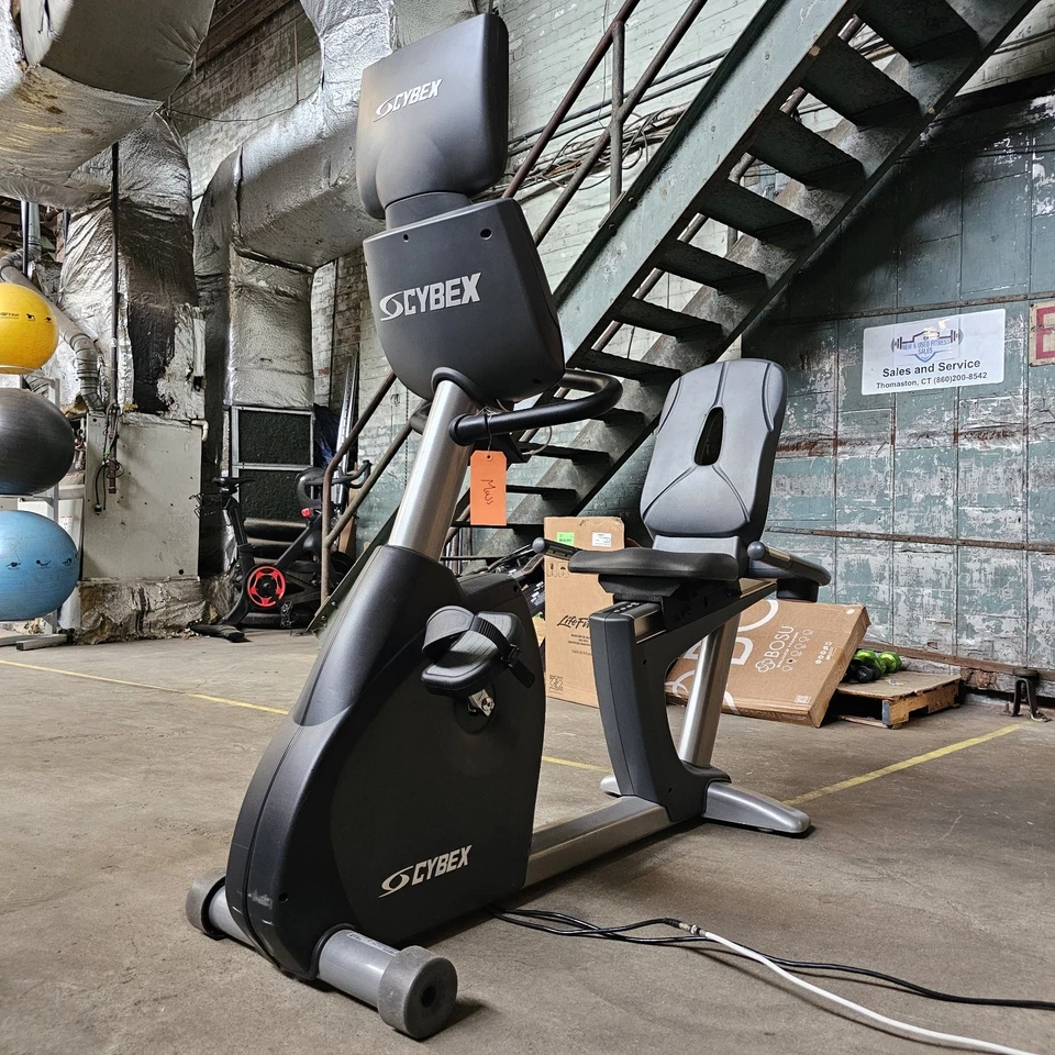 CYBEX - 750R - Bicicleta Reclinada + ¡Envío GRATIS!!! Foto 2 de 4