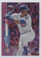 2020 Topps Chrome Pink Refractor Robel Garcia #181 Rookie RC 0c6