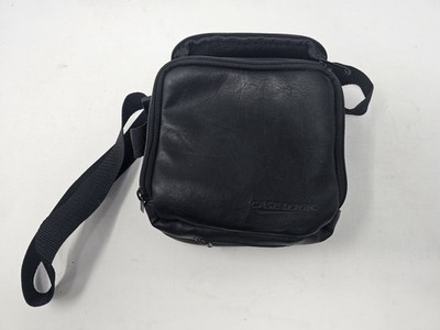 CASE LOGIC Black Compact Camera Digital Camcorder Gadget Bag Shoulder Case
