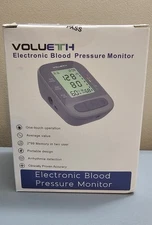VOLUETH Blood Pressure Cuff, Blood Pressure Monitor for Kids & Adults