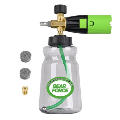 #ad Innovative Pressure Washer Foam Cannon Pro Thicker Foam 3 Times of Life ... $54.77