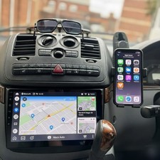 Per Mercedes Benz W639 Vito Viano2 2003-2015 Andriod Radio GPS Unità Testa Carplay