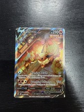Pokemon Flareon V Single Strike SWSH179 Full Art Black Star Promo on eBay