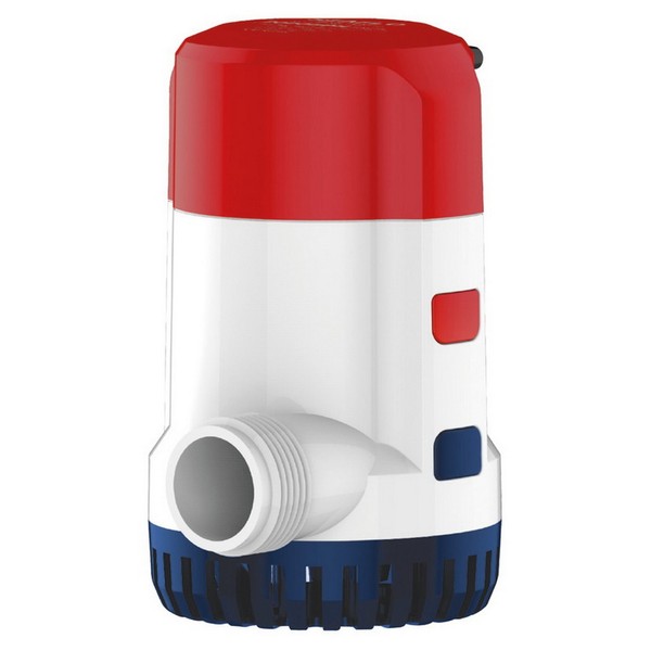 Europump Automatische Bilgenpumpe Next Generation G2000 24V - 1 Pc Osculati --image