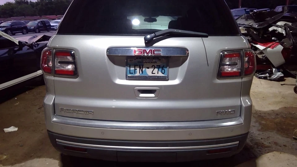 ACADIA 2013 Trunk/Hatch/Tailgate 5159023 Foto 2 de 2