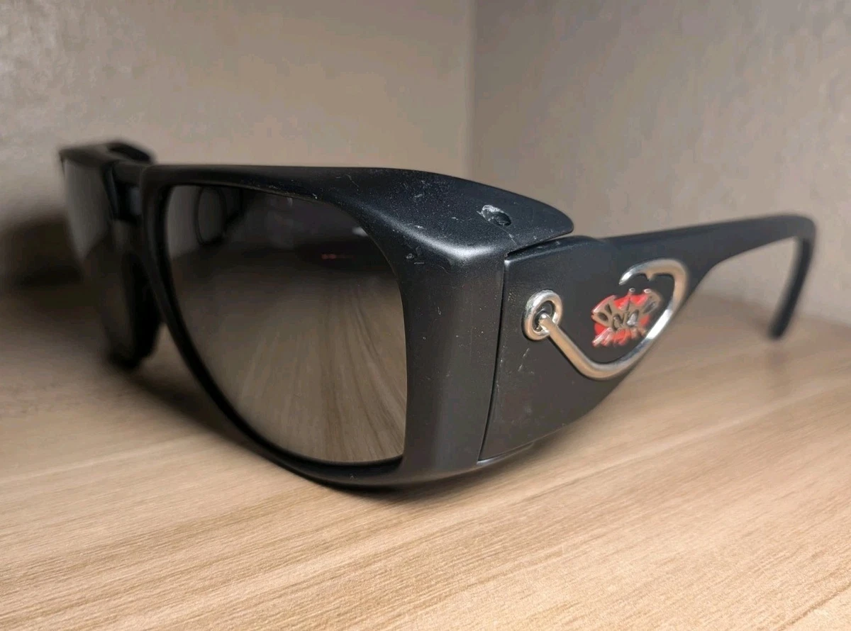 Black Flys Wrap Sunglasses for Men for sale | eBay
