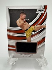 2022 Panini Immaculate Collection UFC - Fight Night Memorabilia Vicente Luque 