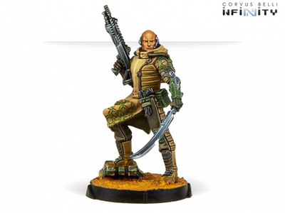 Infinity Haqqislam Daylami Bald Combi Rifle