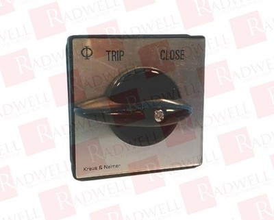 KRAUS & NAIMER CA10B WAA179-600 E / CA10BWAA179600E (NEW IN BOX)