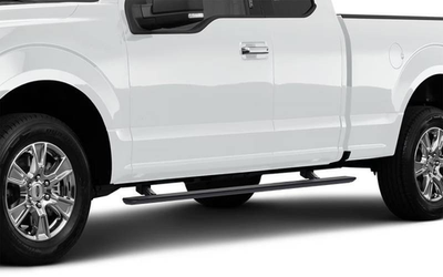 #ad Black Horse Power Electric Running Boards for 2015 2020 Ford F150 Extended Cab $1149.95