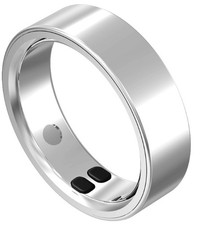 Smart Health Ring Fitness Tracker w Heart Rate Sleep Monitor Bluetooth