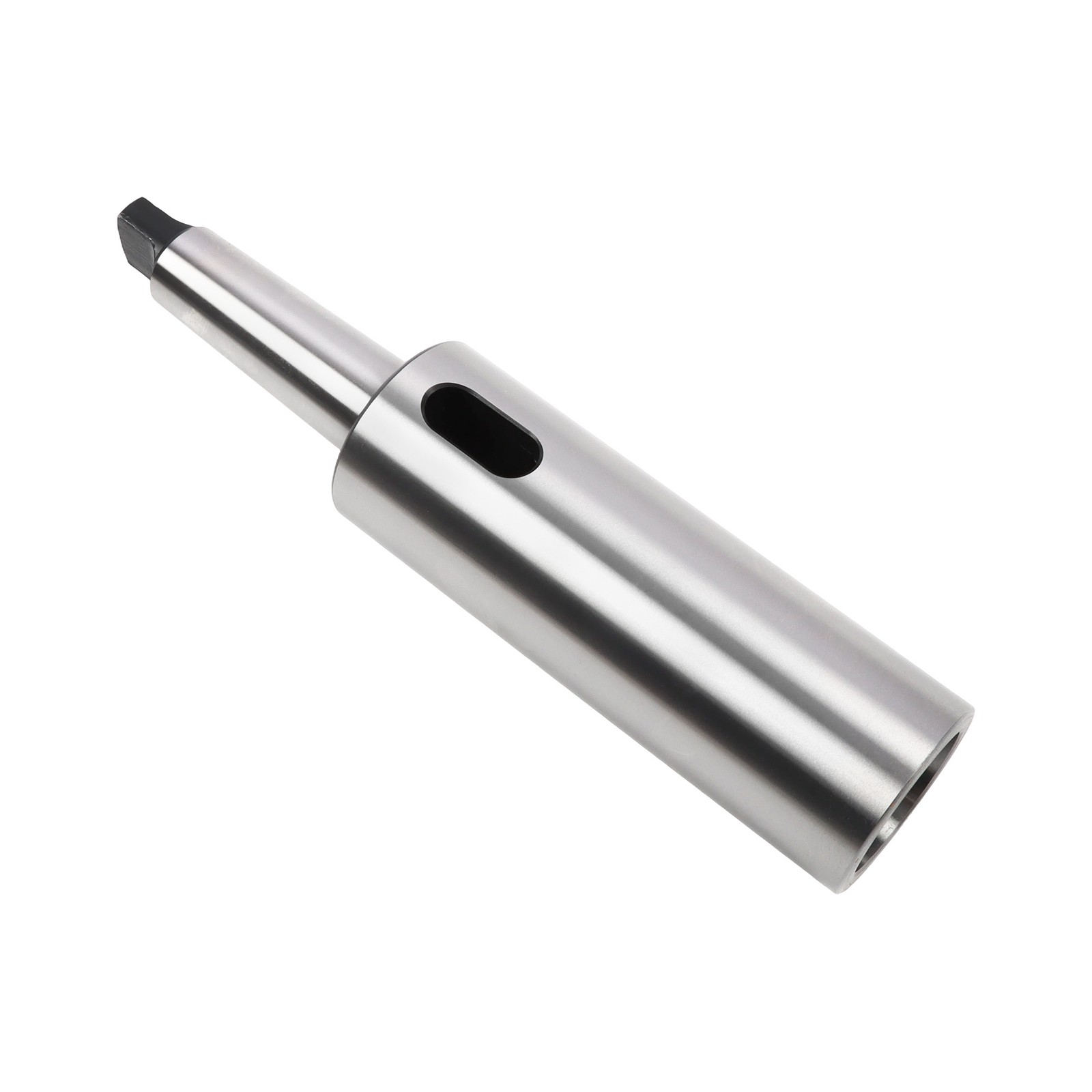 MT5 to MT6 Extended Socket Adapter 5MT Shank 6MT Hole for Lathe Mill